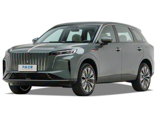 红旗HS6 PHEV